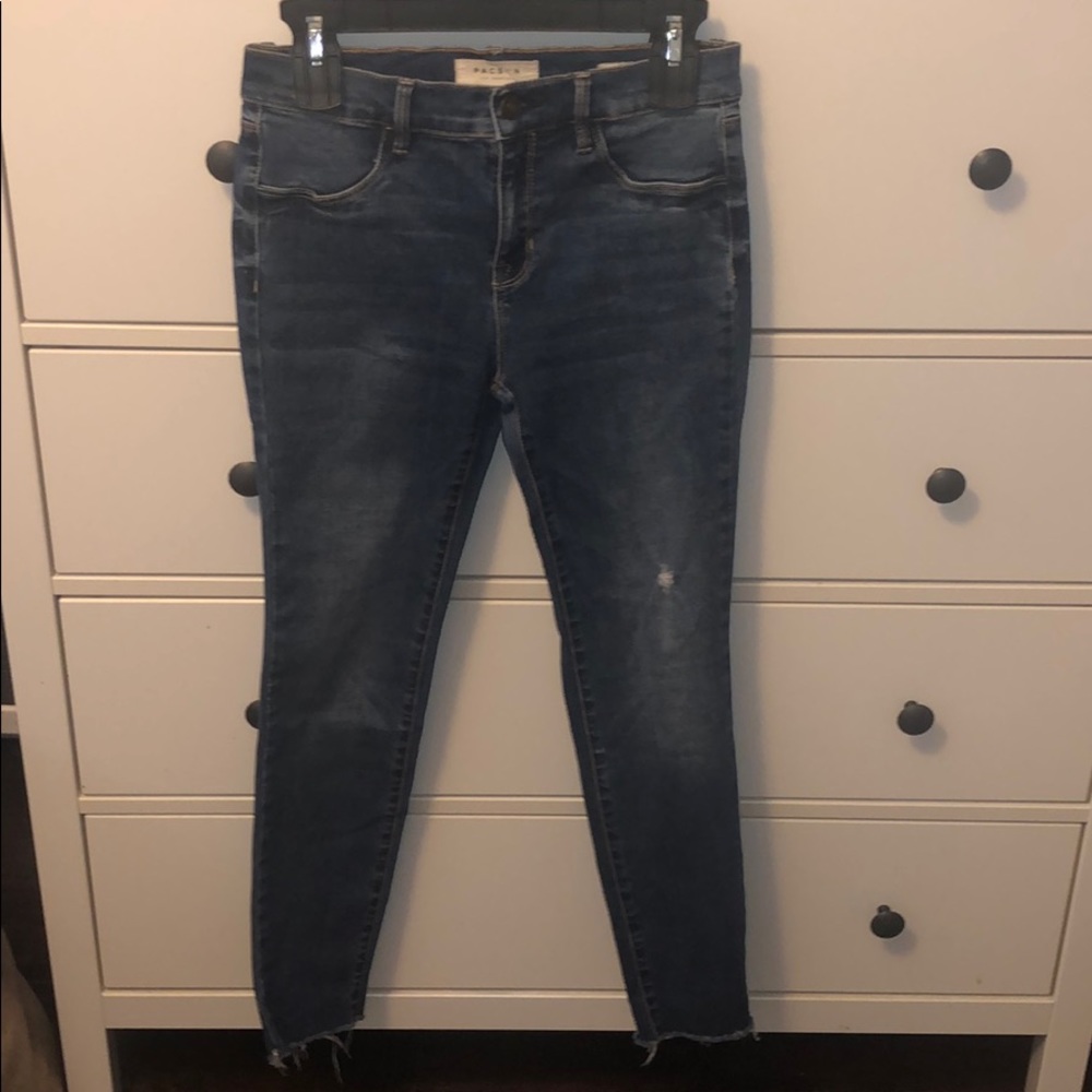 Pacsun Ankle jeggings